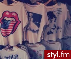 Bluzki Ciuchy Moda
