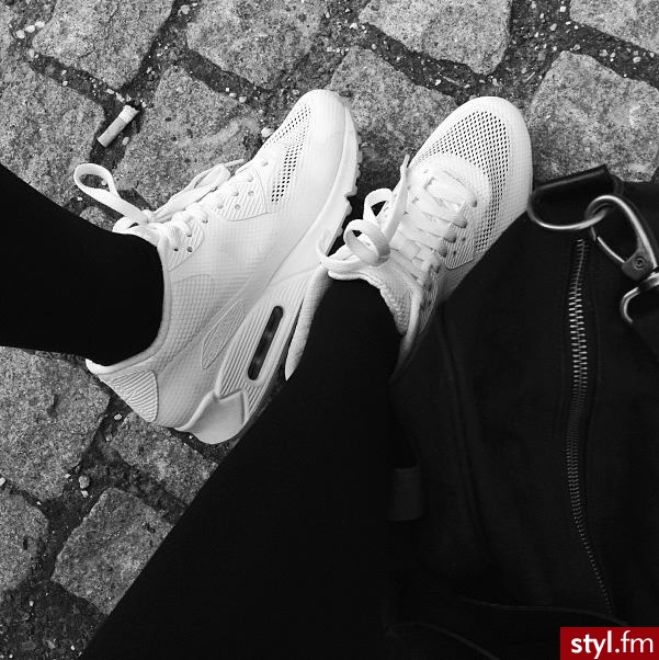 Sportowe Buty Moda
