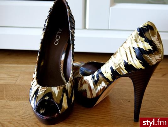 Szpilki Buty Moda
