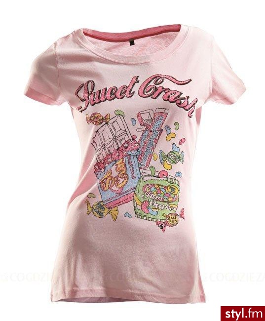 T-SHIRT. T-SHIRT - Pozostałe Ciuchy Moda