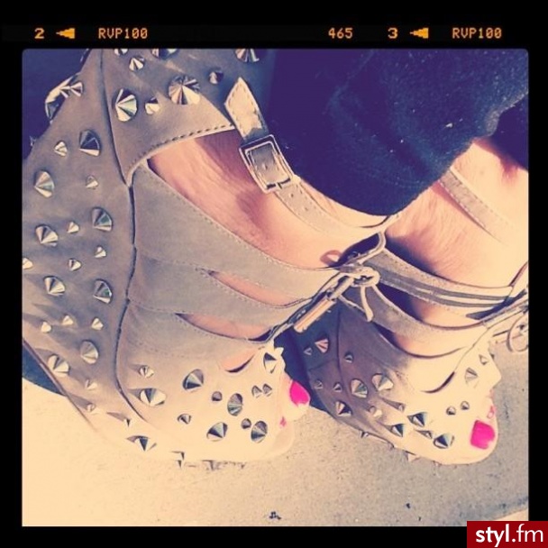 Koturny Buty Moda
