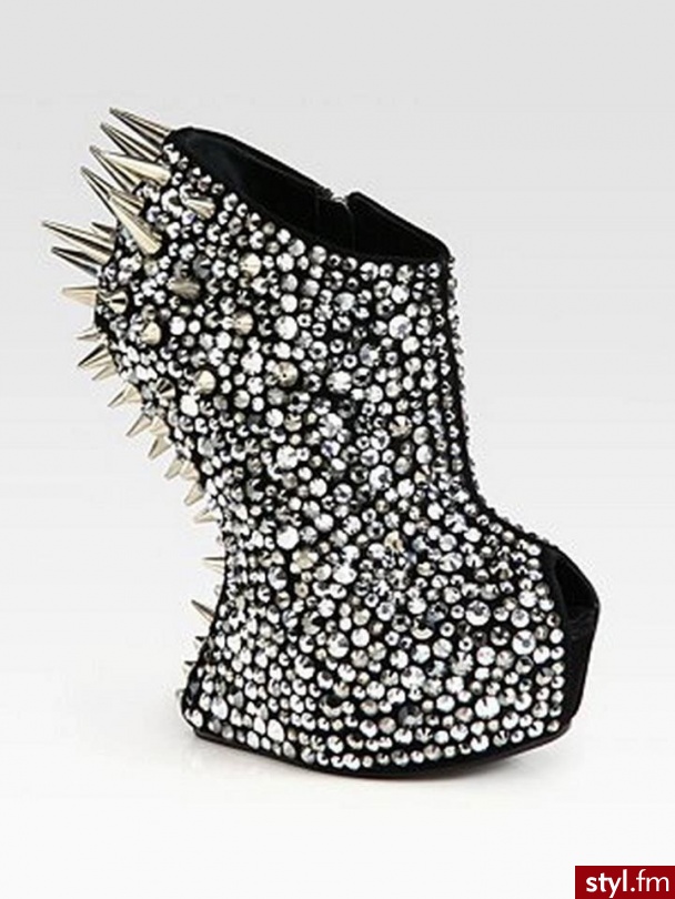 Koturny Buty Moda