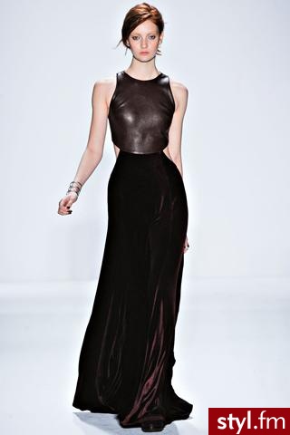 Wieczorowe Sukienki Moda