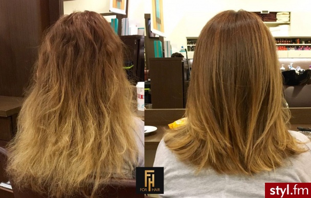 http://forhairsobieski.pl/ SOMBRE OLAPLEX WARSZAWA DOBRY FRYZJER - Krótkie Fryzury