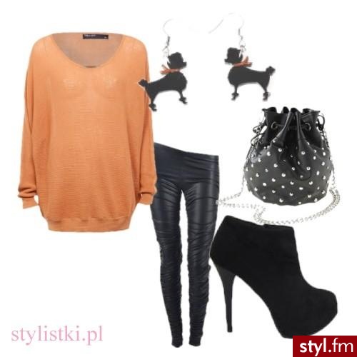 Moda - Kolczyki Biżuteria Moda