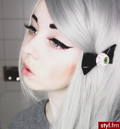 Dzienne Makijaże