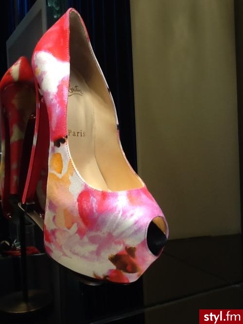 Szpilki Buty Moda