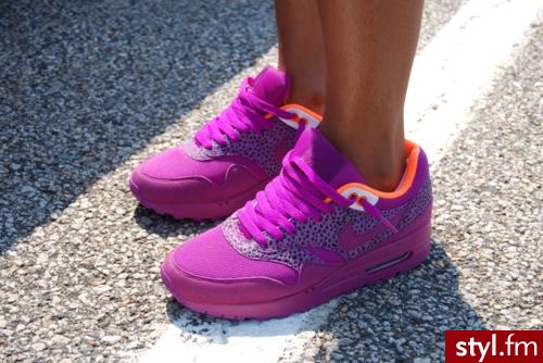 Sportowe Buty Moda