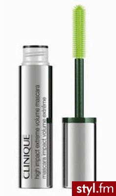 Clinique High Impact Extreme Volume Mascara Tusz do rzęs 01 Black 10 g - Dzienne Makijaże