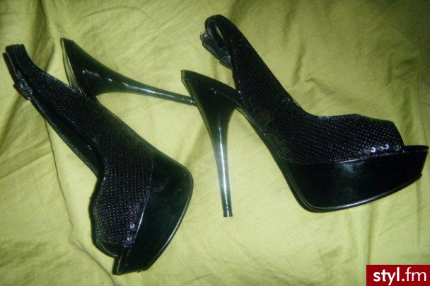 Szpilki Buty Moda