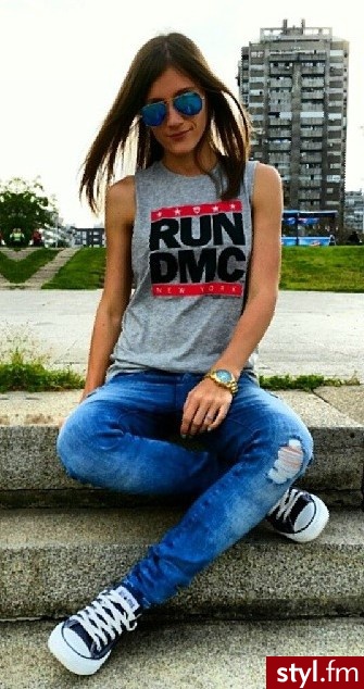 Moda uliczna Inne Moda