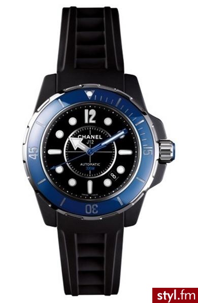 Pierwszy męski zegarek Chanel do nurkowania. Pierwszy męski zegarek Chanel do nurkowania. Ceny: od $4 700 do $4 900 (od ok
. 15 280 zł do ok. 15 930 zł) - Gadżety Inne Moda