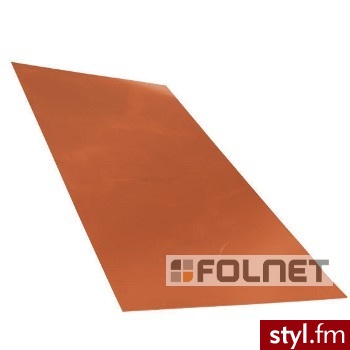 Arkusz blachy aluminiowej - 1m x 2m - Bransoletki Biżuteria Moda