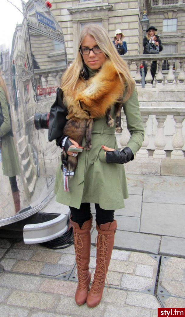 Moda uliczna Inne Moda