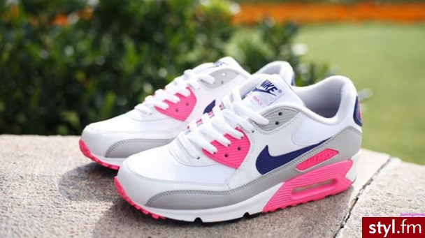 Sportowe Buty Moda