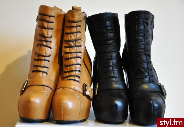 Pozostałe Buty Moda