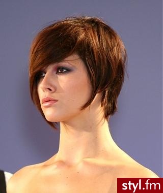 Krótkie Fryzury