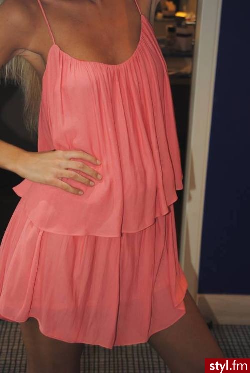 Dzienne Sukienki Moda