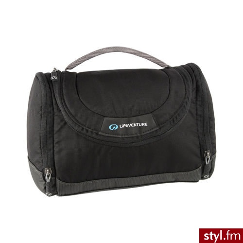 Kosmetyczka Lifeventure Wash Holdall Small Cordura - Kosmetyki