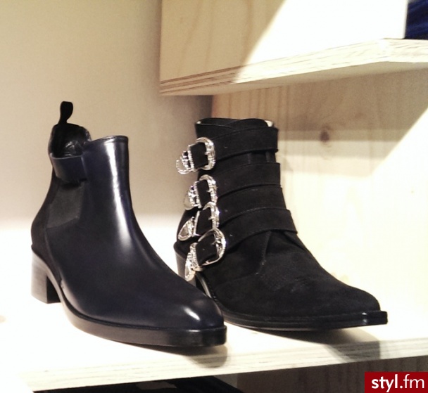 Botki Buty Moda