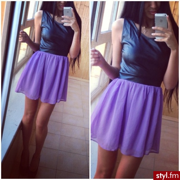 Dzienne Sukienki Moda
