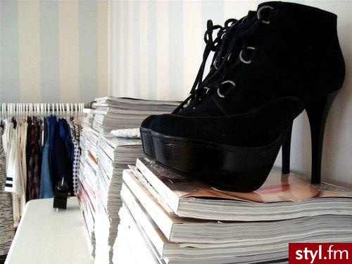 Pozostałe Buty Moda