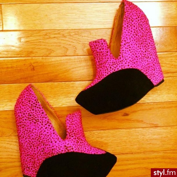 Koturny Buty Moda