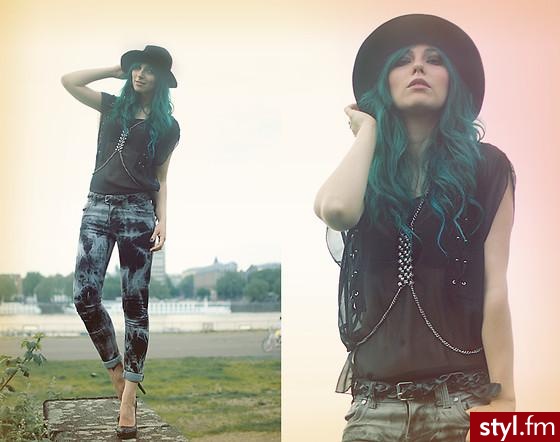 Moda uliczna Inne Moda
