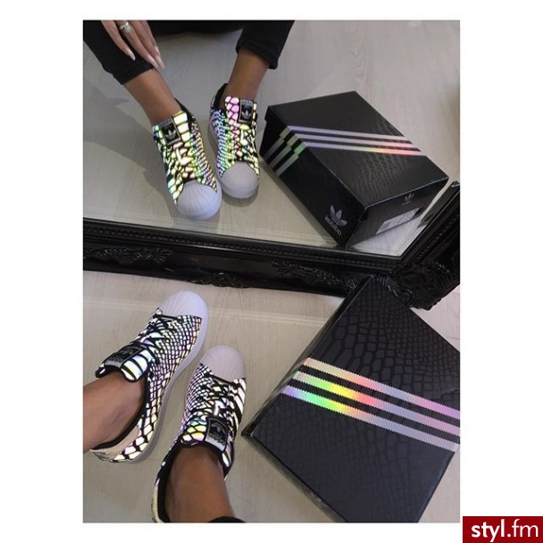 Sportowe Buty Moda