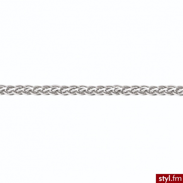 Kruk Łańcuszek Ztc/Lj02B - Łańcuszki Biżuteria Moda