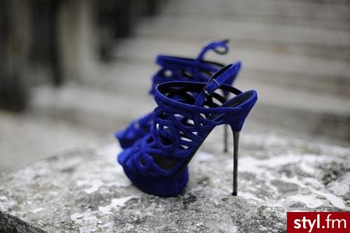 Szpilki Buty Moda