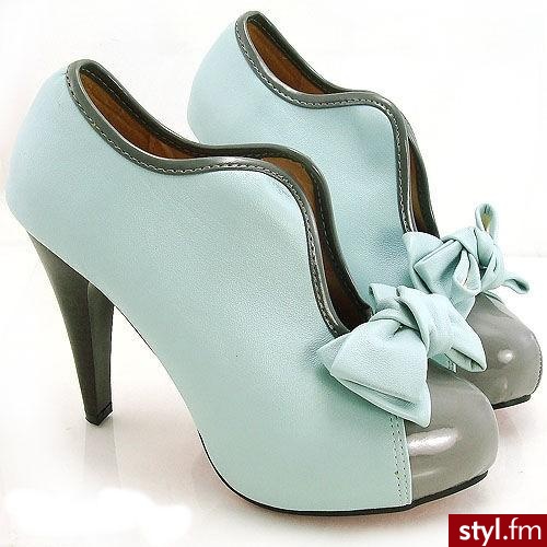 Botki Buty Moda