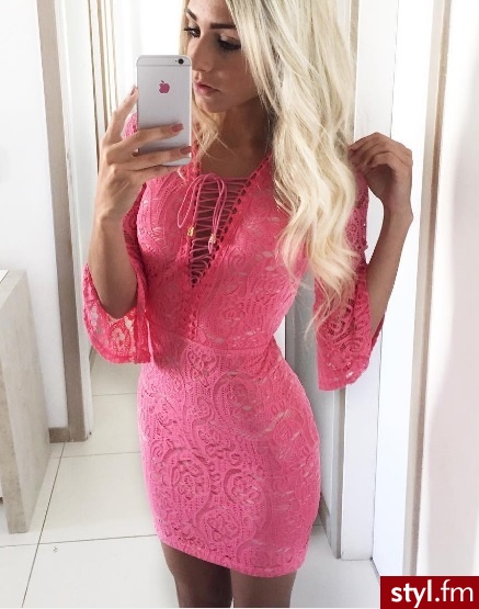 Pozostałe Sukienki Moda