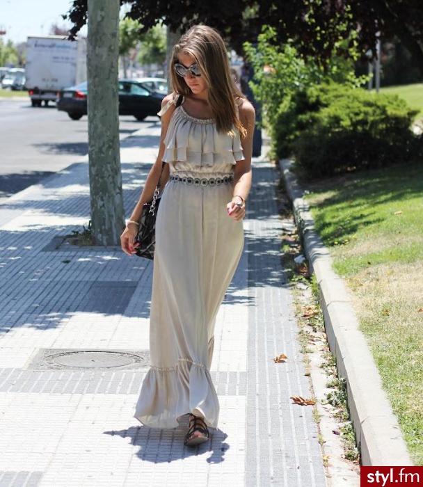Dzienne Sukienki Moda