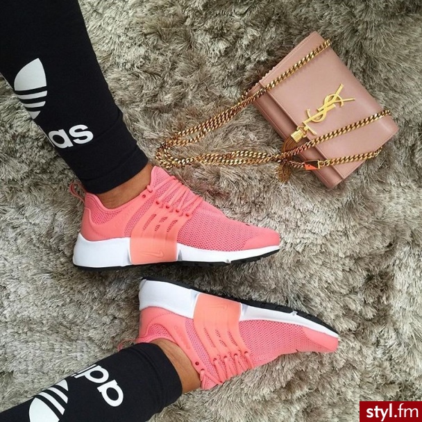 Sportowe Buty Moda