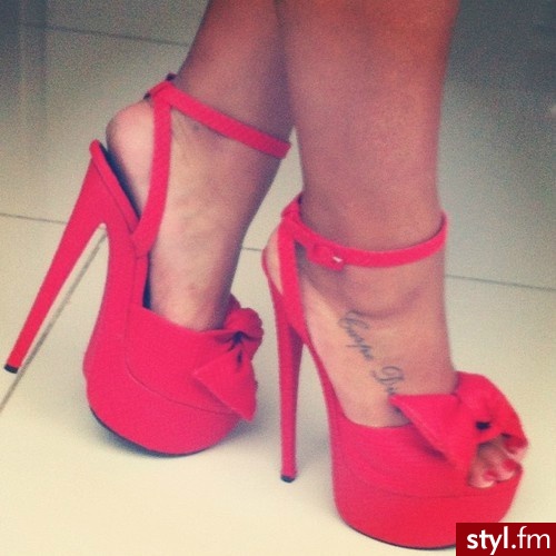 Szpilki Buty Moda