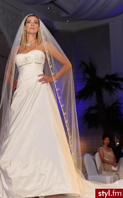 Suknie ślubne Ślub Moda