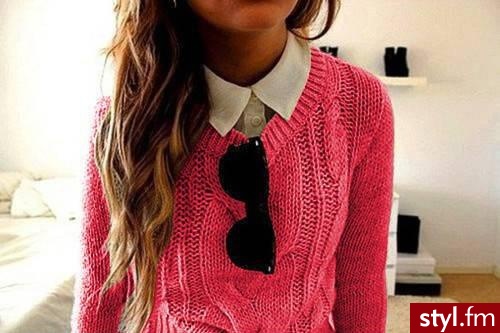 Swetry Ciuchy Moda