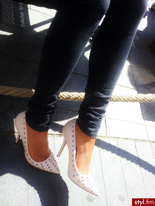 Szpilki Buty Moda