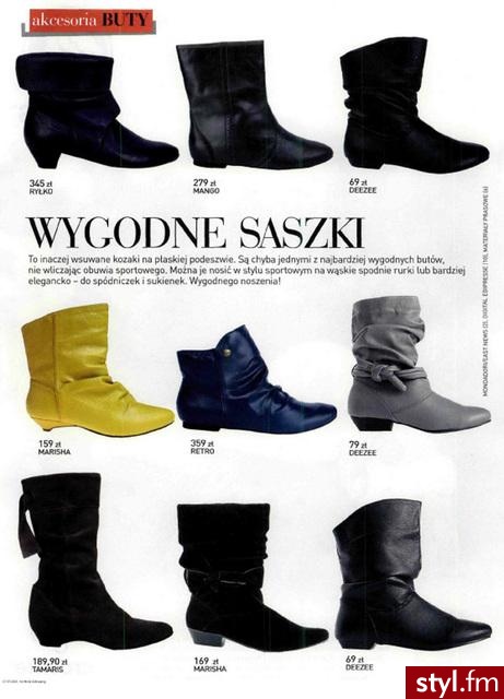 Pozostałe Buty Moda