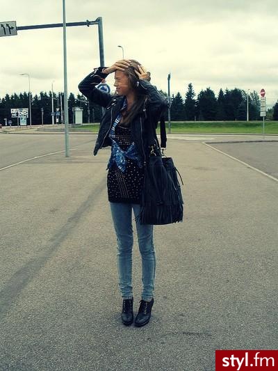 street-fashion - Moda uliczna Inne Moda