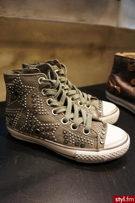 Trampki Buty Moda