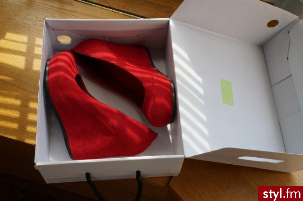 Koturny Buty Moda