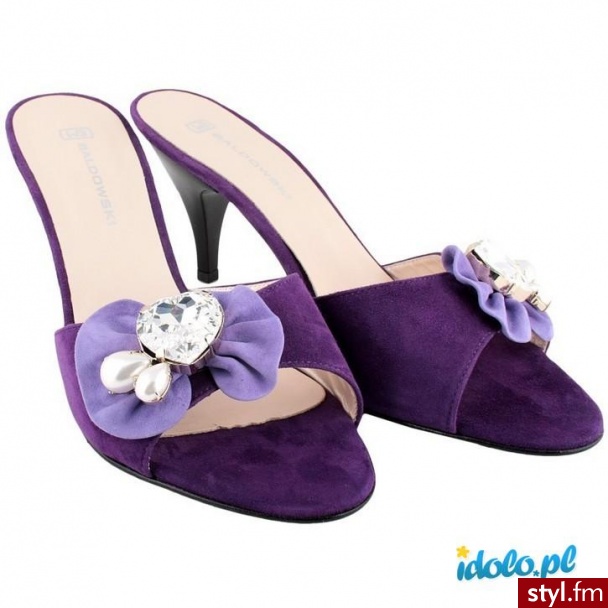Obuwie letnie Baldowski - lato 2009 - Pozostałe Buty Moda