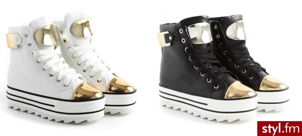 Koturny Buty Moda