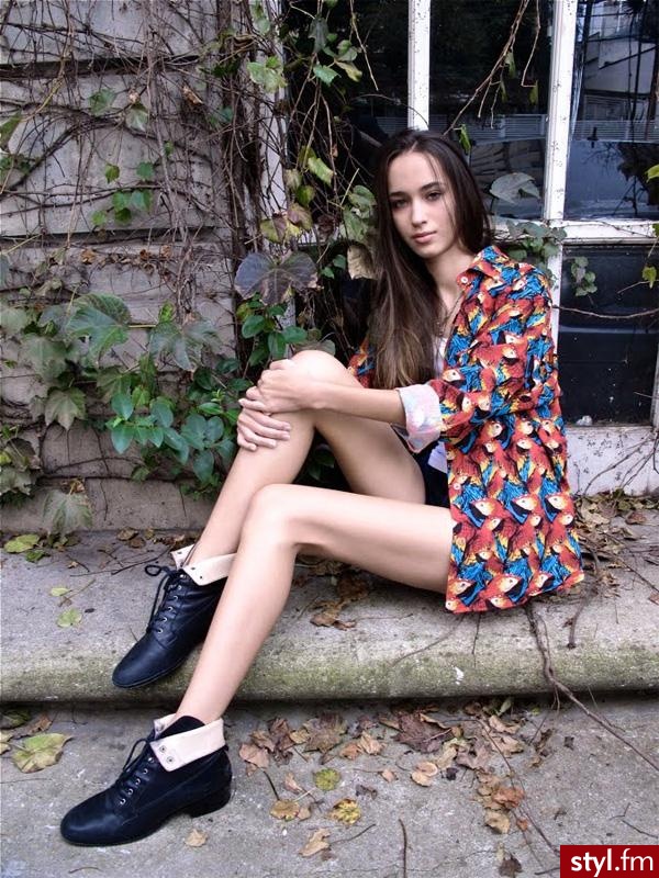 Moda uliczna Inne Moda