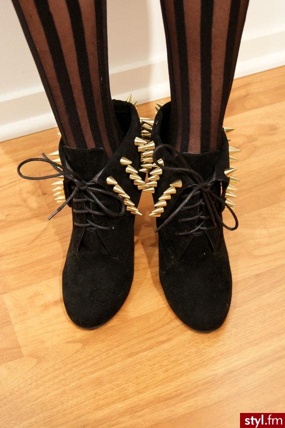 Koturny Buty Moda