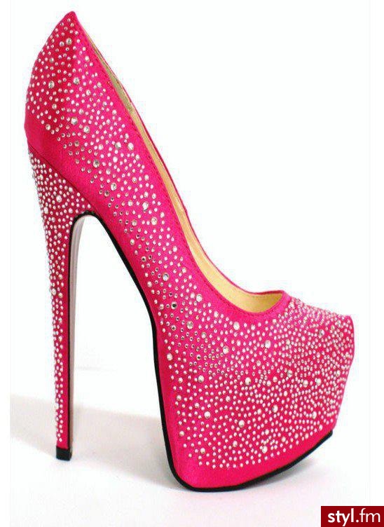 Szpilki Buty Moda