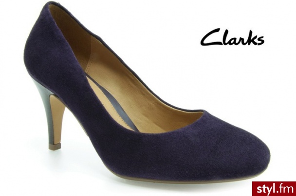 Clarks CZÓŁENKA CLIFTON BRIDGE - Czółenka Buty Moda