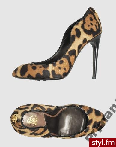 Roberto Cavalli - Pozostałe Buty Moda